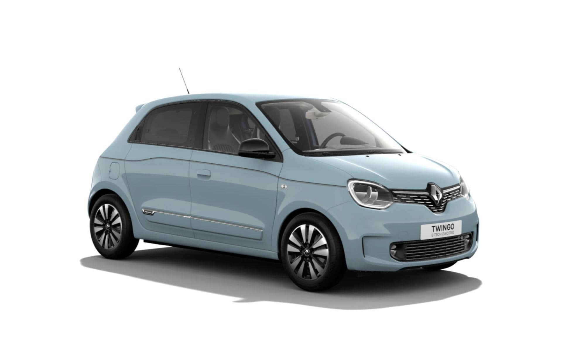 Twingo E-Tech Sozial und Mobil