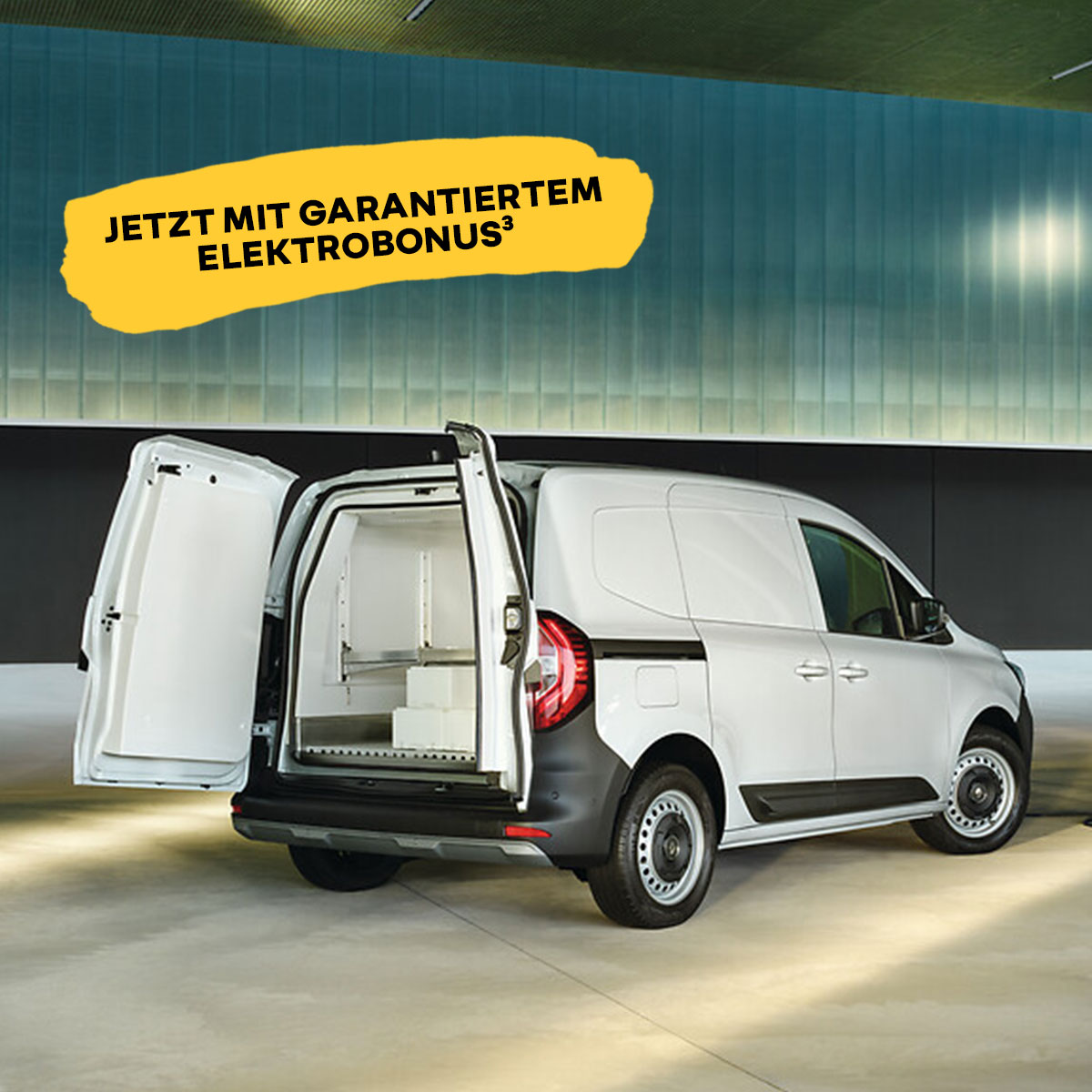 Angebot Geschaeftskunden Kangoo Elektromobilitaet Celle Braunschweig Wolfenbuettel