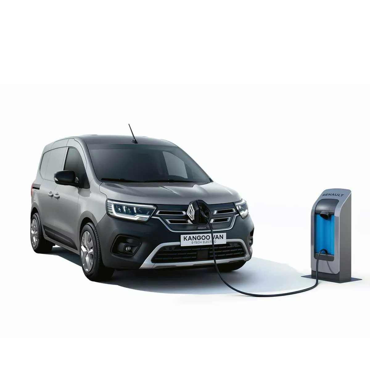 Kangoo E-Tech Elektrisch Gewerbekunden
