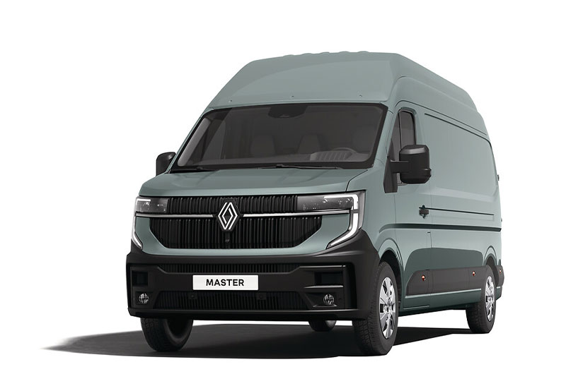Renault Master Angebot für Firmenkunden in Braunschweig, Celle und Wolfenbüttel