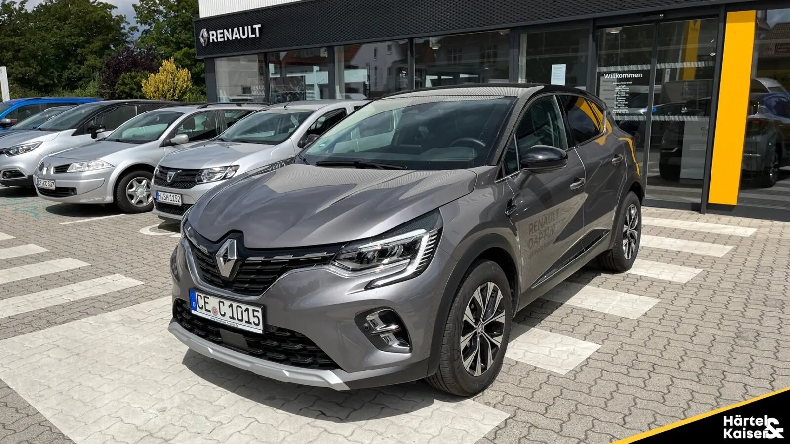 RENAULT CAPTUR ||