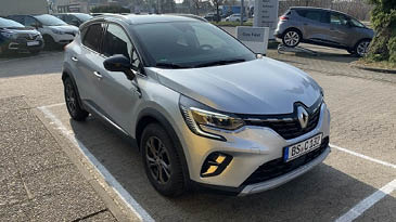 RENAULT CAPTUR ||