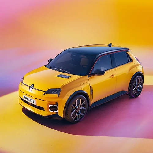 Renault R5 Gewerbekunden