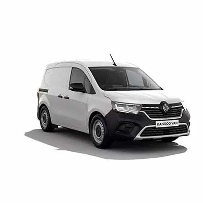 Renault Kangoo Rapid in weiß