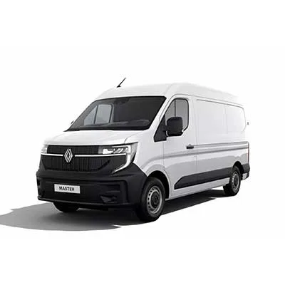 Renault Master Kastenwagen in weiß