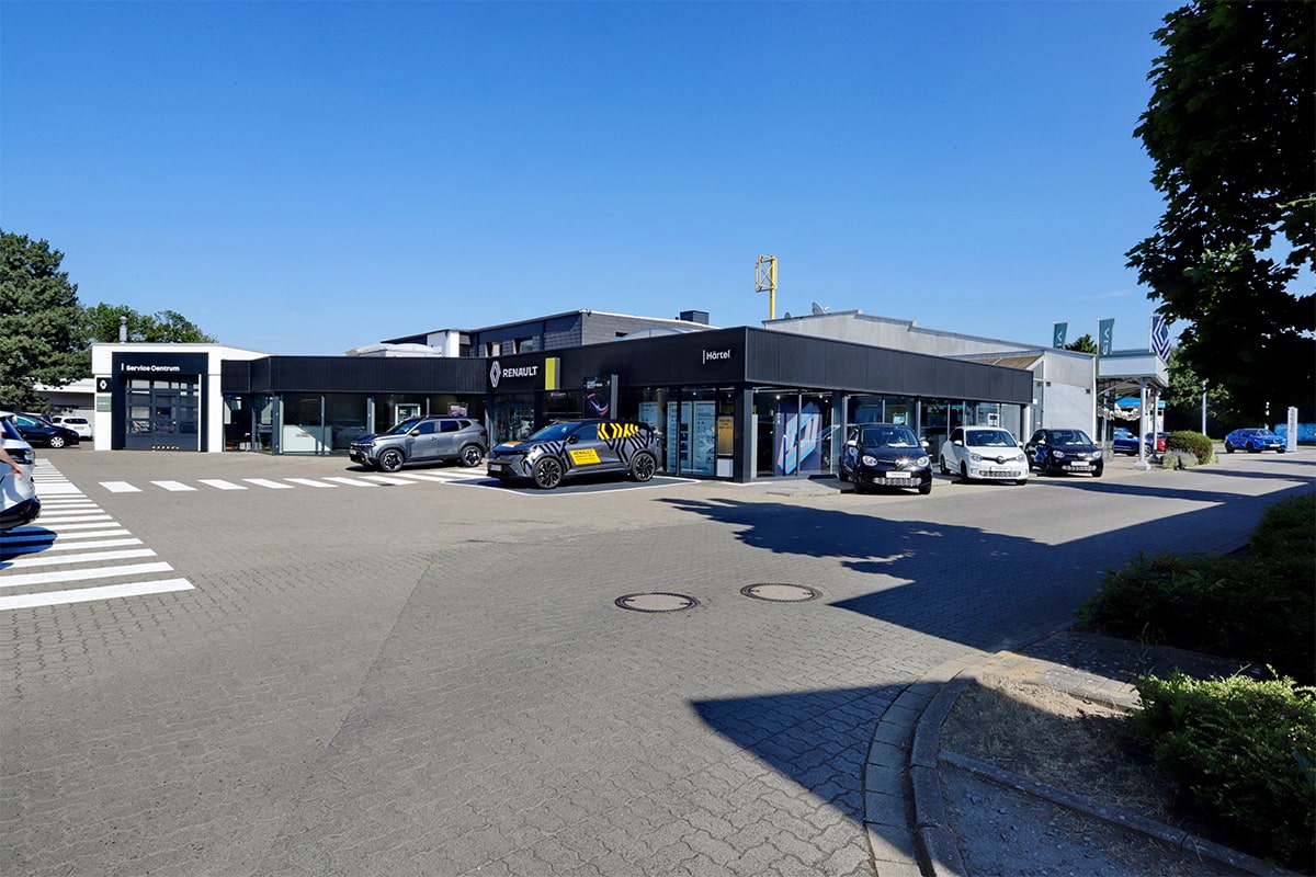 Autohaus Braunschweig-Süd