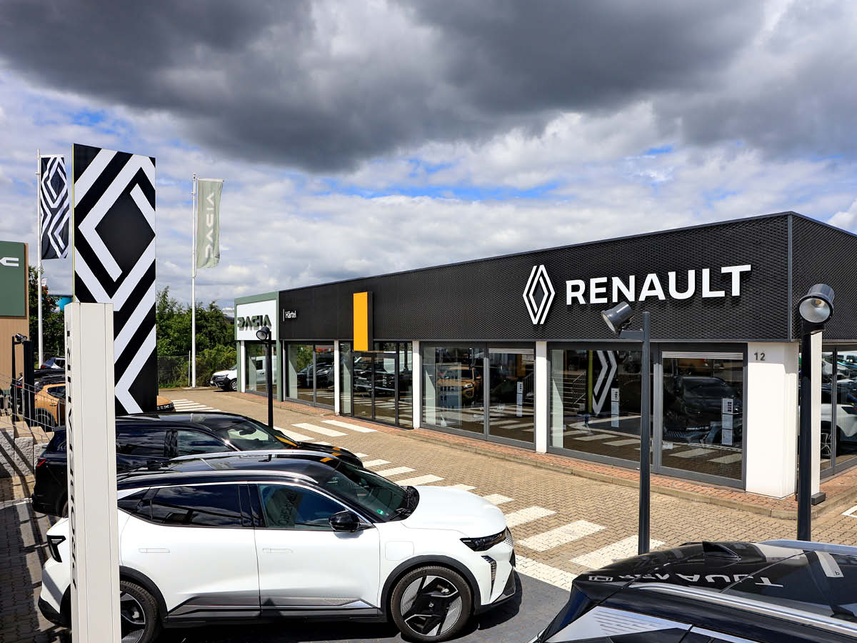 Autohaus in Wolfenbüttel